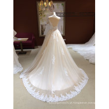 Aoliweiya Top Sale New Arrival Bride Marriage Wedding Dress